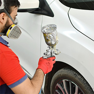 Expert Car Dent Paint Service in Navi Mumbai GoMechanic